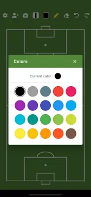 Soccer Tactic android App screenshot 4